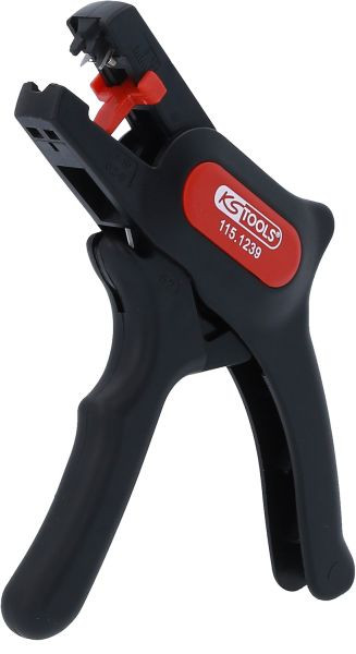 KS Tools Selbsteinstellende Abisolierzange 0,2-6,0mm², 115.1239