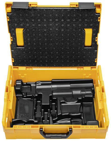 REMS L-Boxx Systemkoffer mit Einlage 578, 578299 R