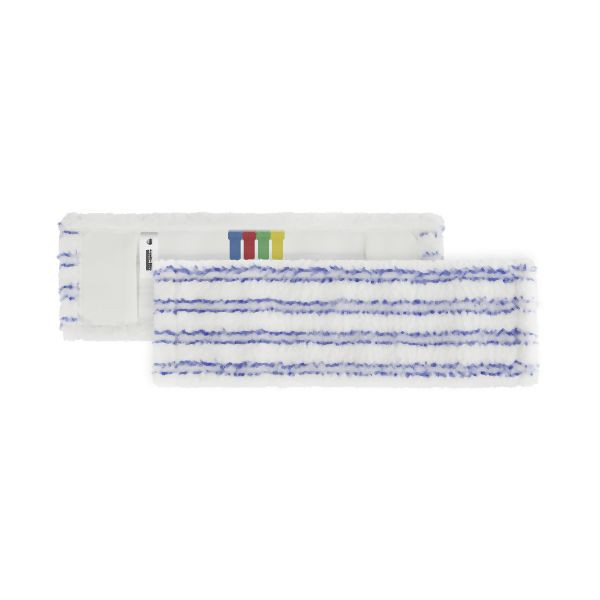 Kärcher Mikrofasermopp Basic Schnittflor 40cm, Anwendungsgebiete: Boden Waschraum - Nassreinigung, 6.999-383.0
