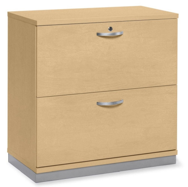 Deskin Hängeregistraturschrank MULTI M pro, Buchedekor, B 800 x H 780 x T 420 mm, 268342