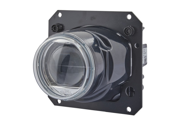 HELLA DE/LED-Scheinwerfereinsatz, Hauptscheinwerfer, 90mm Performance Bi-LED L5570, 12/24V, Einbau, ECE-R112/E1 4208, FEP, rechts, 1AL 012 758-401