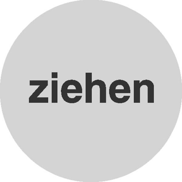 Stein HGS Türschild Ziehen, einseitig, 60 mm, Material: Alufolie, selbstklebend, beschriftbar, 28.5611