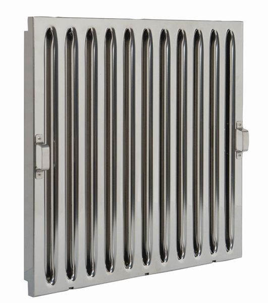 KBS Umrüst-Flammschutzfilter von Typ B auf Typ A CNS 400x400, 30540027