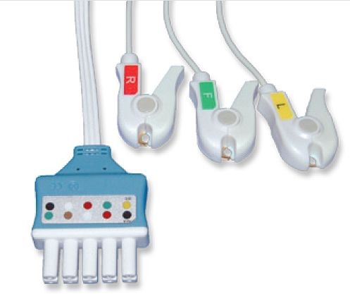 Golmed Einweg-Set für Erwachsene, zu Dräger (Dual-Pin), LISA