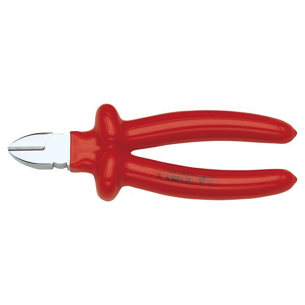 WGB VDE Seitenschneider, DIN ISO 5749, Größe: 180 mm, VE: 6 Stück, 17871800