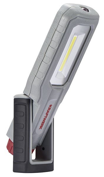 Kraftwerk LED Handlampe COMPACT 500, wiederaufladbar, 701.000.000