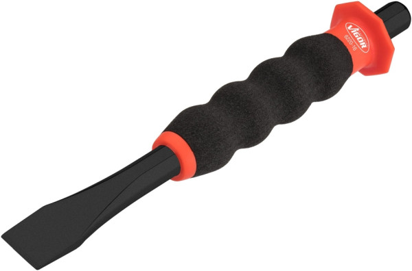 VIGOR Flachmeißel, 16 mm Breite der Schneide, V6220-16, 4047728065962