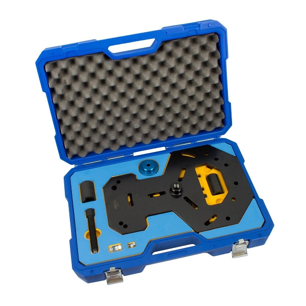 Stahlmaxx Powershift-Ford-Getriebe DPS6 6DCT250 Werkzeug, XXL-115977