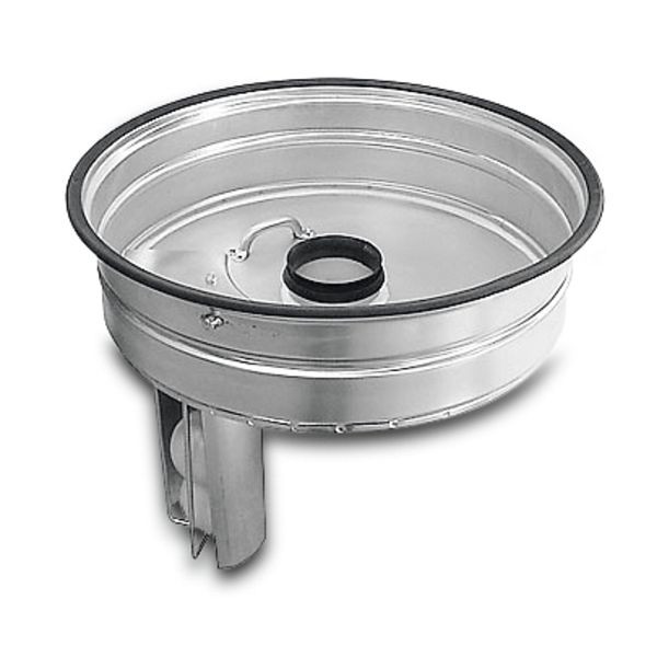 Kärcher Schwimmereinsatz 435 mm, Gewicht mit Zubehör: 4.05 kg, 9.982-118.0