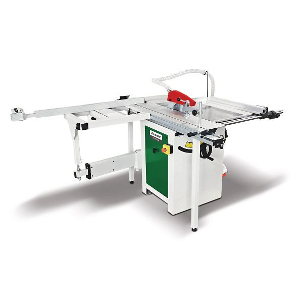 Holzstar Formatkreissäge FKS 255-1300 (400V), 5902036, 4036351279426