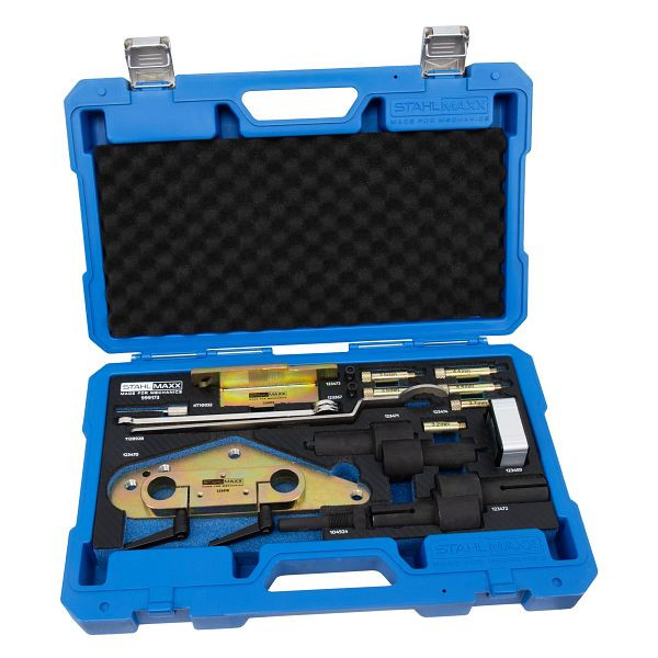 Stahlmaxx Steuerzeitenwerkzeug für VAG 1.0, 1.2, 1.4, 1.5, 1.6 TFSI, XXL-999173