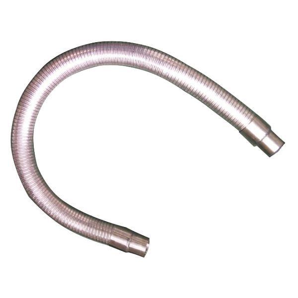 Optimum Absaugrohre flexibel (2 Stück) Für GU 2, 3107116