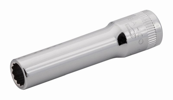 Bahco Steckschlüssel-Einsatz, 1/4", 12kant, lang, SW 1/4", A6800DZ-1/4