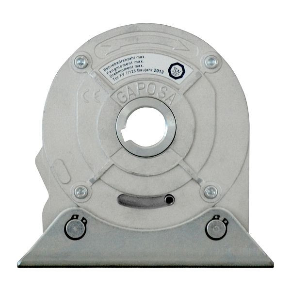Kaiser Nienhaus Fangvorrichtung Keeper 708, 708Nm, Fangmoment 3299Nm, 244240