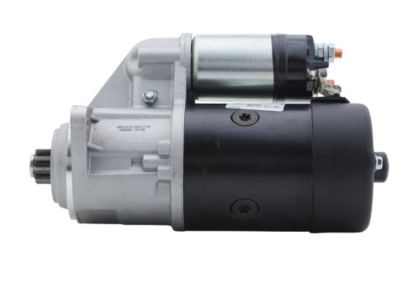 HELLA Starter/Anlasser, 12V, 0.7kW, für u.a. VW Beetle Convertible (15), 8EA 011 611-181