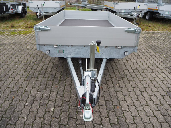 Eduard 3116 GD 2000 kg Hochlader, Maße: 1600 x 3110 x 300 mm, SW018756