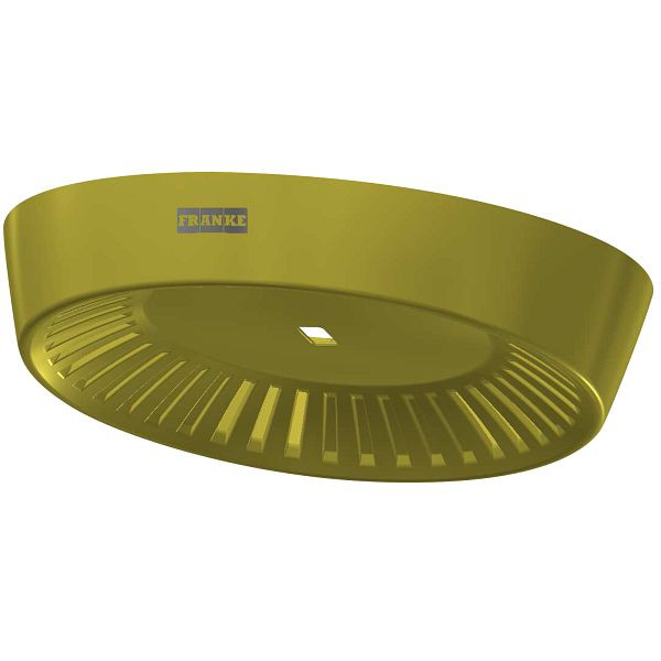 KWC Gehäuseunterteil, F5, Zitronengelb, 2030056461, 7612982272806