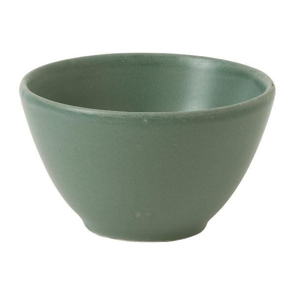 Churchill Nourish Andorra Green Tiefe Schalen 102 mm (12 Stück), FJ713