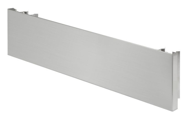 ZANUSSI seitliche Fußblenden, Aufstellung, für Serie EVO 900, B x H in mm: 900, VE: 2 Stück, 406206180