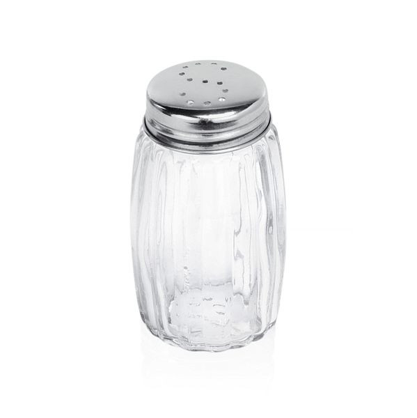 WAS Salzstreuer, 7 cm, Modell 1, Glas, VE: 12 Stück, 1483000, 4044925007849