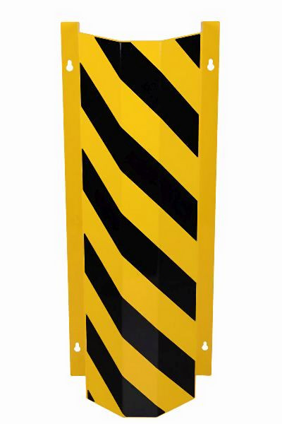 CRASH STOP Schutz für Entwässerungsrohre H 1000 mm, beschichtet, RS-1000-