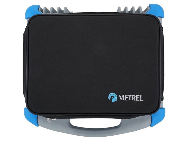 Metrel Koffer für Außeneinsatz IP65 + Klemmen, A 1565, 20992526