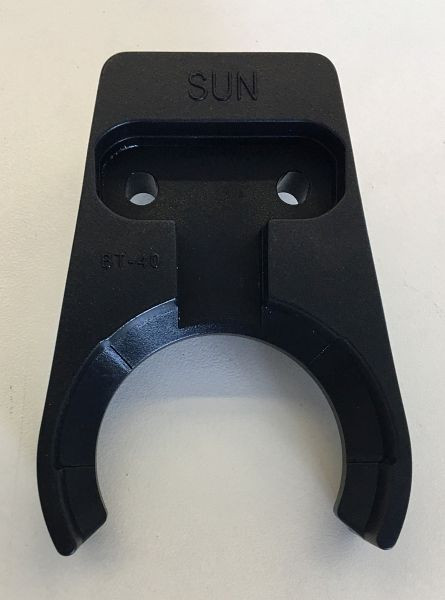 ELMAG Werkzeughalter ISO 40, zu S800-CNC, 9805020, 9000098050209