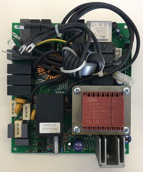 ELMAG Regulierungskreis Nr. 56 (5602212) für PLASMA SOUND PC6060/ T und PC10051/T, 9505940