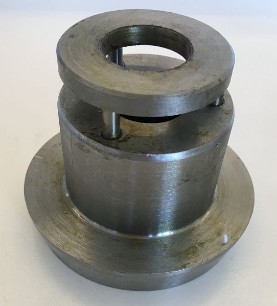 ELMAG Kupplungsrad mit Scheibe Nr. 4+6, 9801970, 9000098019701