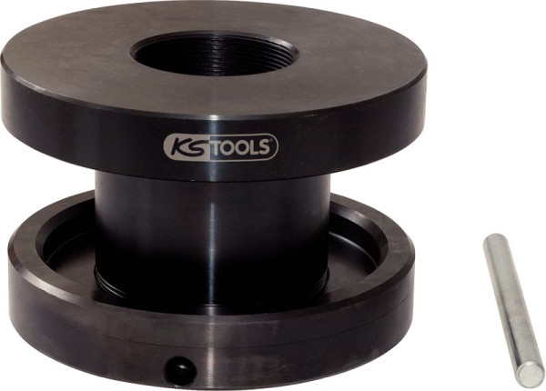 KS Tools Traverse mit Spannring, 20 t, 645.2420, 4042146305911