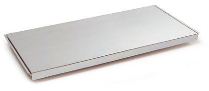 Manuflex Farbige Stahlfachböden für leichte Lagergüter, HxBxT = 40 x 1000 x 400 mm, RF0232.7035