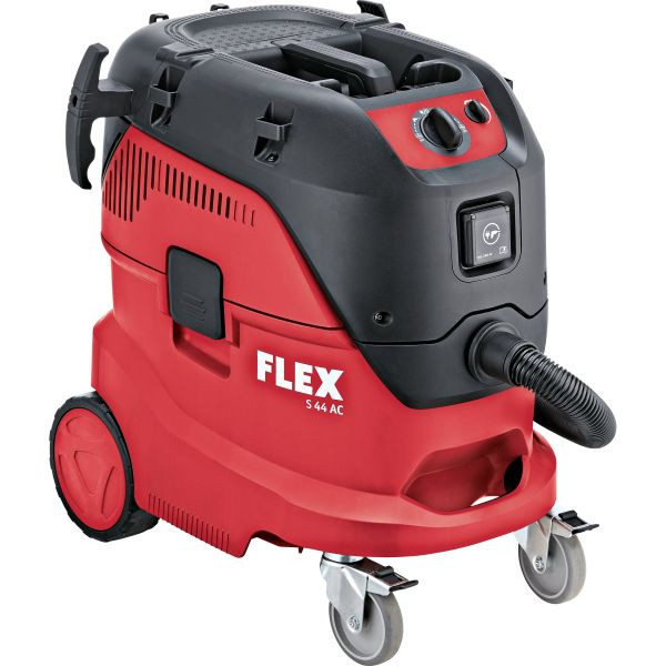 FLEX Sicherheitssauger mit automatischer Filterabreinigung, 42 l, Klasse L, S 44, 444146