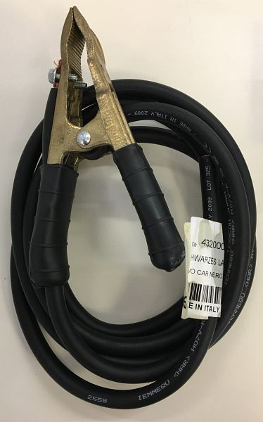 ELMAG Ladekabel schwarz 35qmm/3m - direkt für EUROSTART 2000, 9505376