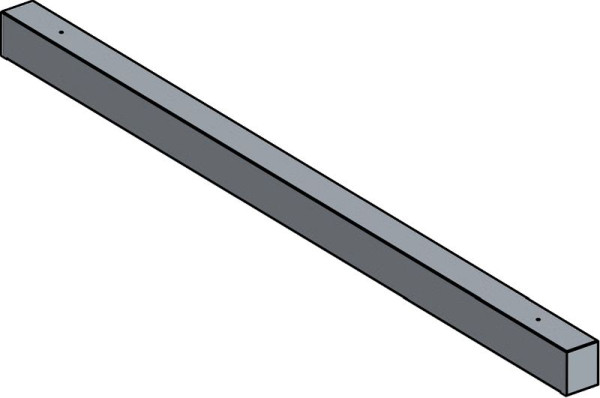 KBS LED-Beleuchtungseinsatz Modul 2 GN 1/1, 330201