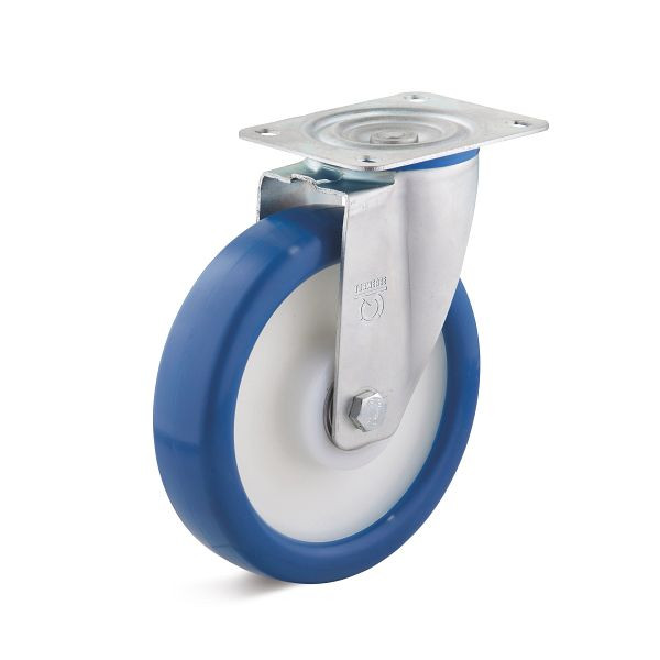 Torwegge Lenkrolle, L-IK-PUZK-125, 0031091