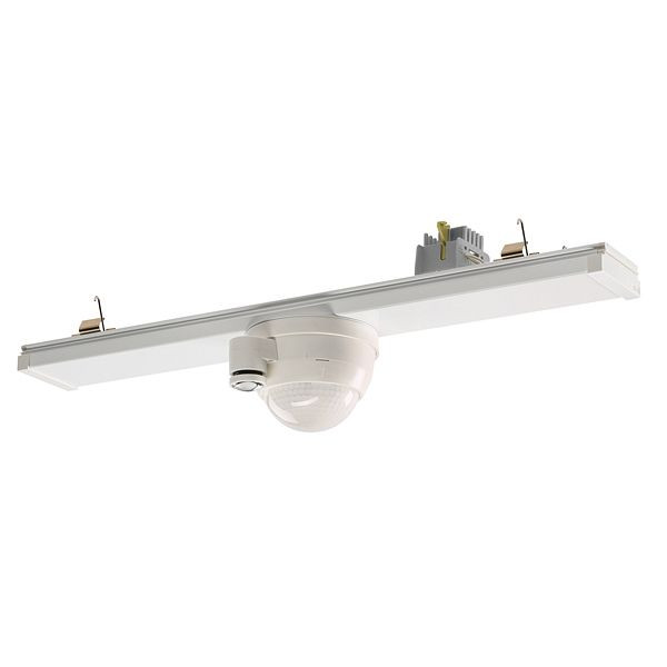 Waldmann Lichtbandsystem Präsenz-/Tageslichtsensor PD4-S-GH, schalten + dimmen, 338194080-00805624