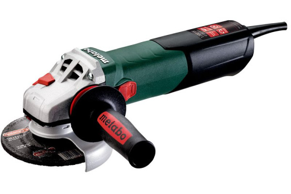 metabo Winkelschleifer WEV 17-125 Quick Karton, 600516000