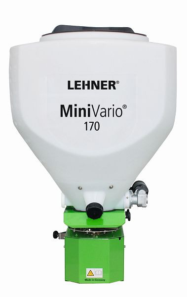 Lehner MiniVario 170 Streuer, Behälterinhalt: 170 L, 71139