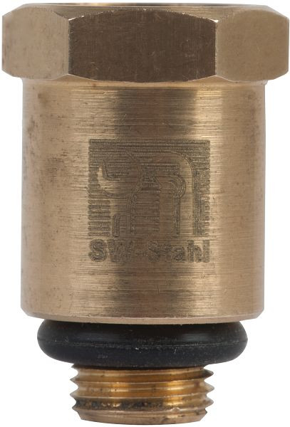 SW-Stahl Prüfadapter, M12 x 1,25 mm, 26046L-01, 4033592055192