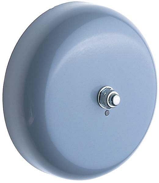 WERMA Läutewerk Dauerton 24VDC GY- grau, 914.052.55