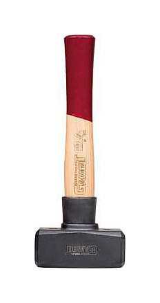 Gambit Fäustel, 2000 g, 076202000