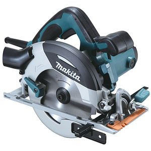 Makita Handkreissäge 54 mm, 1.100 W, 5.500 min-1, im MAKPAC, HS6101J1