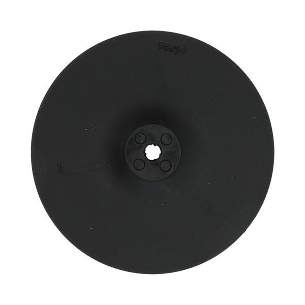 Flexovit SU001-125-FLX Drill-Rubber, VE: 5 Stück, 63642556833