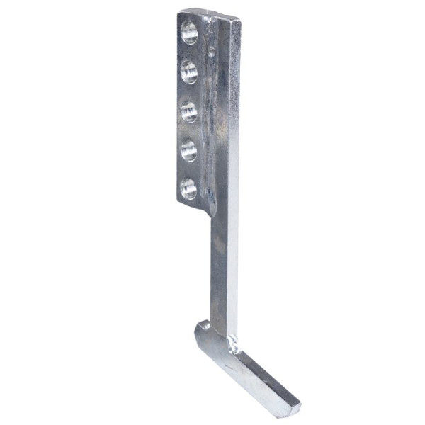 Stein HGS Lasthaken schmal 12 x 8 mm, inkl. Lasthaken, schmal 12 x 8 mm, 66734.0001