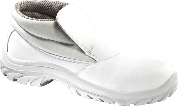 Lemaitre Baltix high cap S2 Sicherheitsstiefel, weiß, Größe: 35, 162335