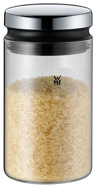 WMF Glas-Vorratsdose "Depot" 1 l, 3201000861, 4000530659910