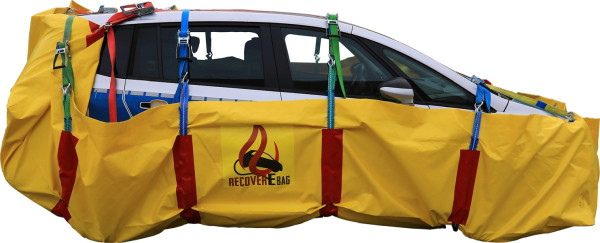 Kunzer Recover-E-Bag Set "Werkstatt", 008929, 4260625448779