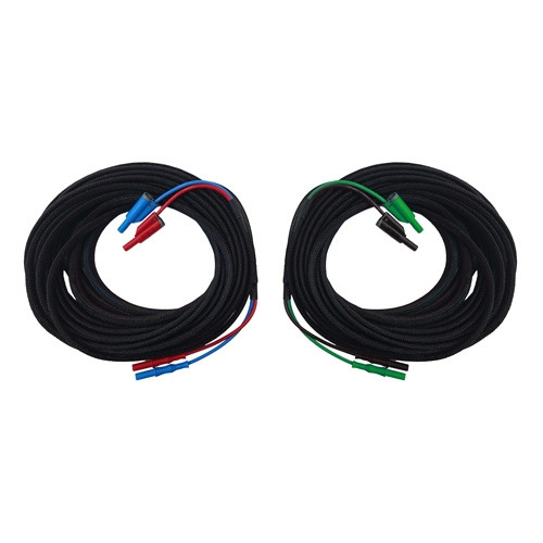 HT Instruments 4-Leiter-Anschlussverlängerung für das I-V400 (10m), 2008150