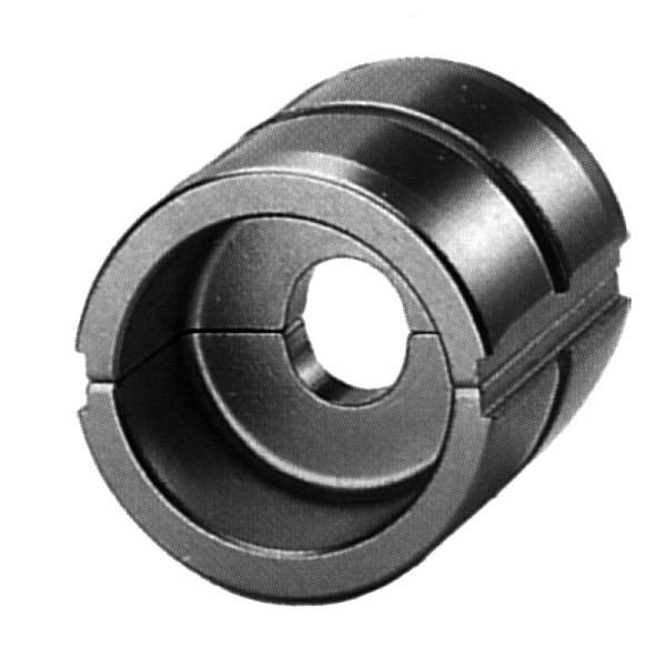 Haupa Presseinsatz 300-06 für C-Verbinder Cu, Querschnitt: 10 bis 10 mm², 216989