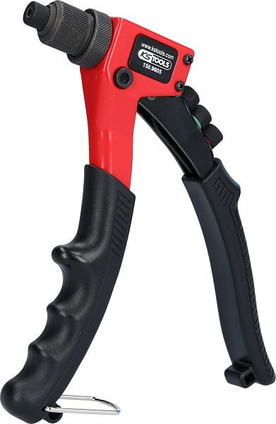 KS Tools Handnietzange, 200 mm, 150.9605, 4042146864616